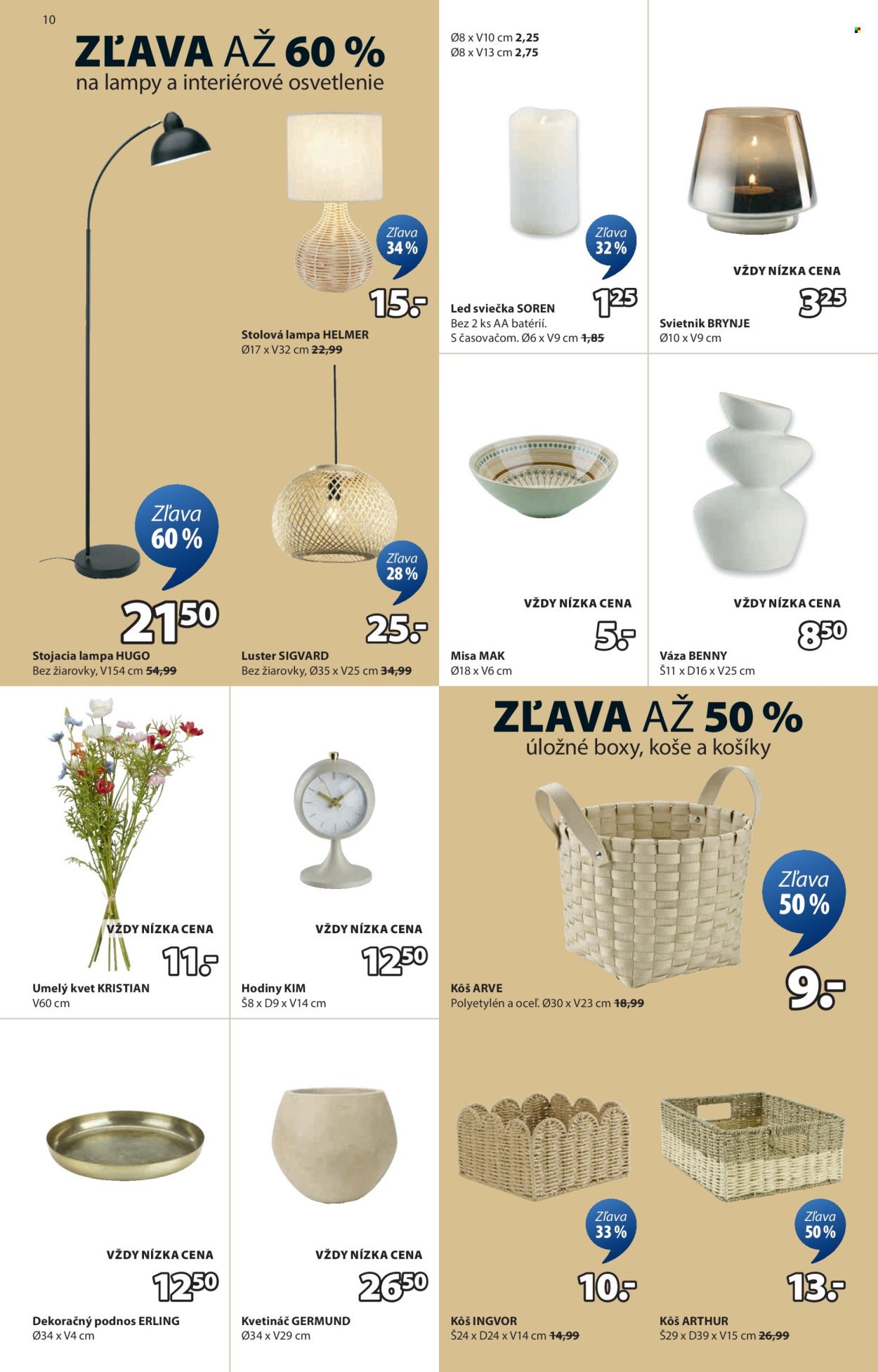 JYSK leták - Od stredy 4.2.2026 (2026-02-04 - 2026-03-08) | 11