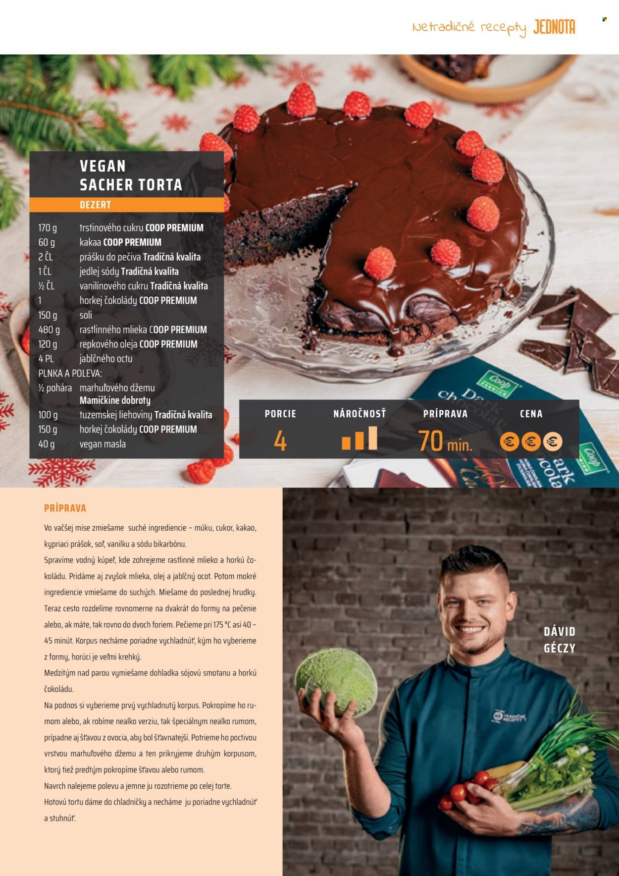 COOP JEDNOTA leták - Časopis Jednota 11/2025 (2025-11-01 - 2025-11-30) | 19