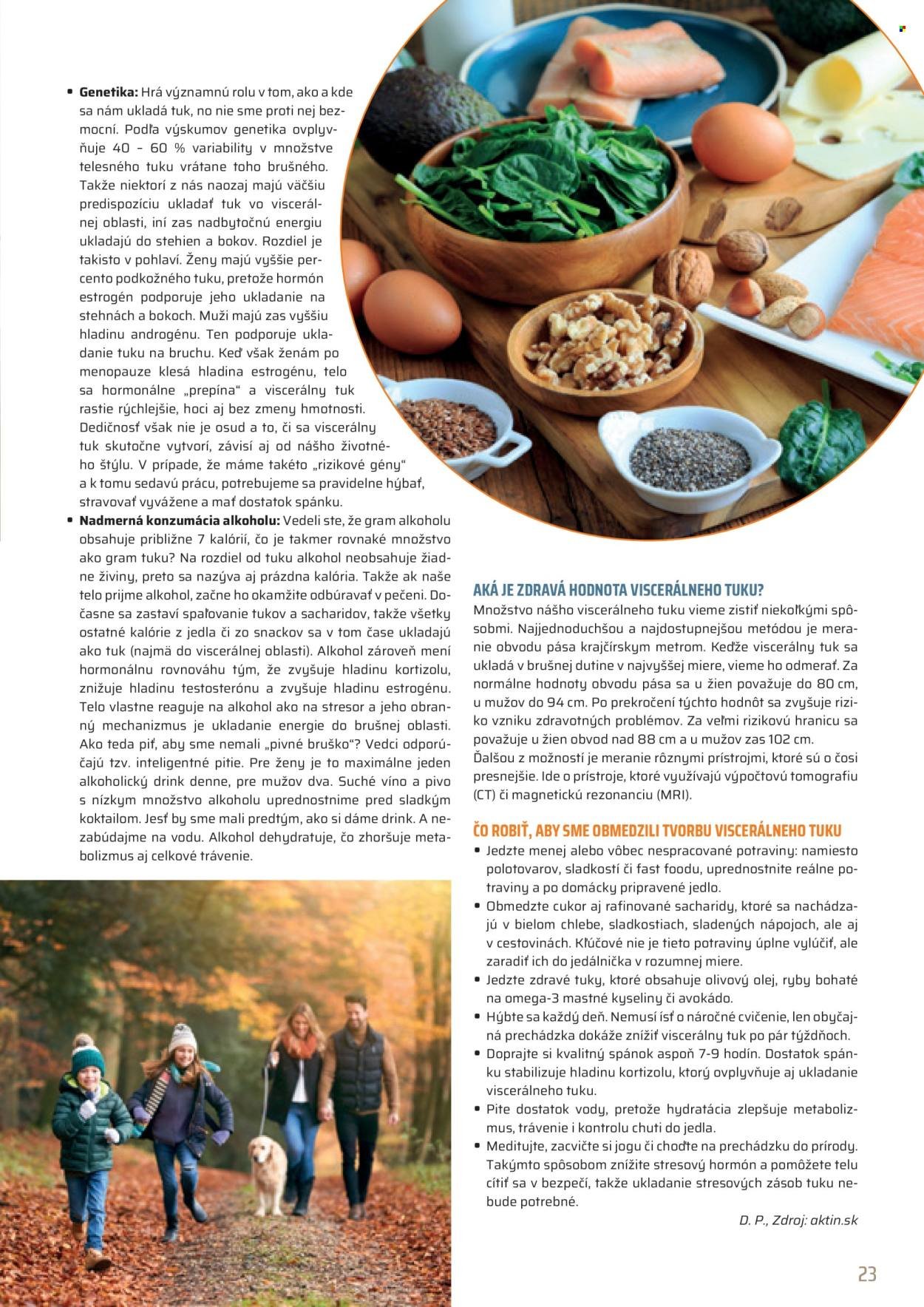 COOP JEDNOTA leták - Časopis Jednota 11/2025 (2025-11-01 - 2025-11-30) | 23