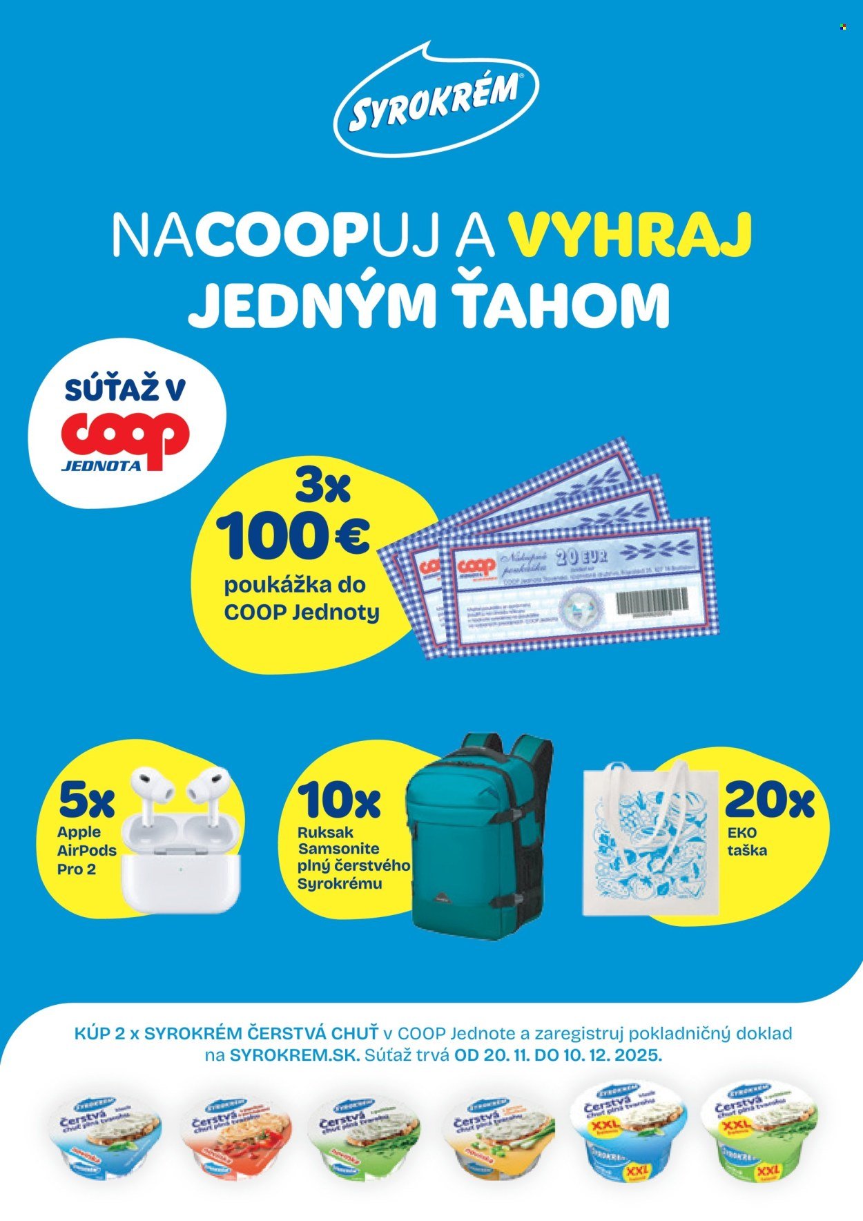 COOP JEDNOTA leták - Časopis Jednota 11/2025 (2025-11-01 - 2025-11-30) | 31