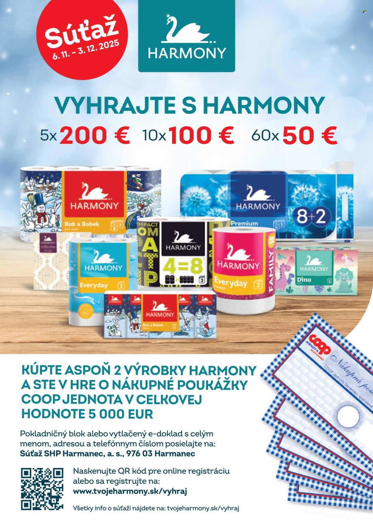 COOP JEDNOTA leták - Časopis Jednota 11/2025 (2025-11-01 - 2025-11-30) | 32