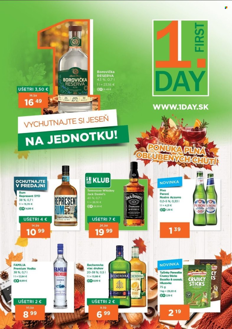 1DAY leták - Od štvrtka 24.9.2026