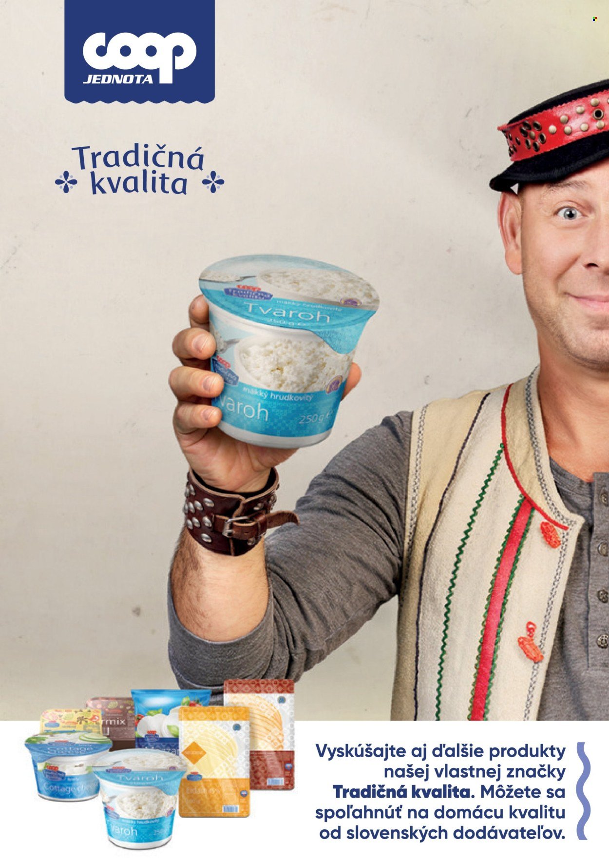 COOP JEDNOTA leták - Od stredy 1.4.2026 (2026-04-01 - 2026-04-30) | 12