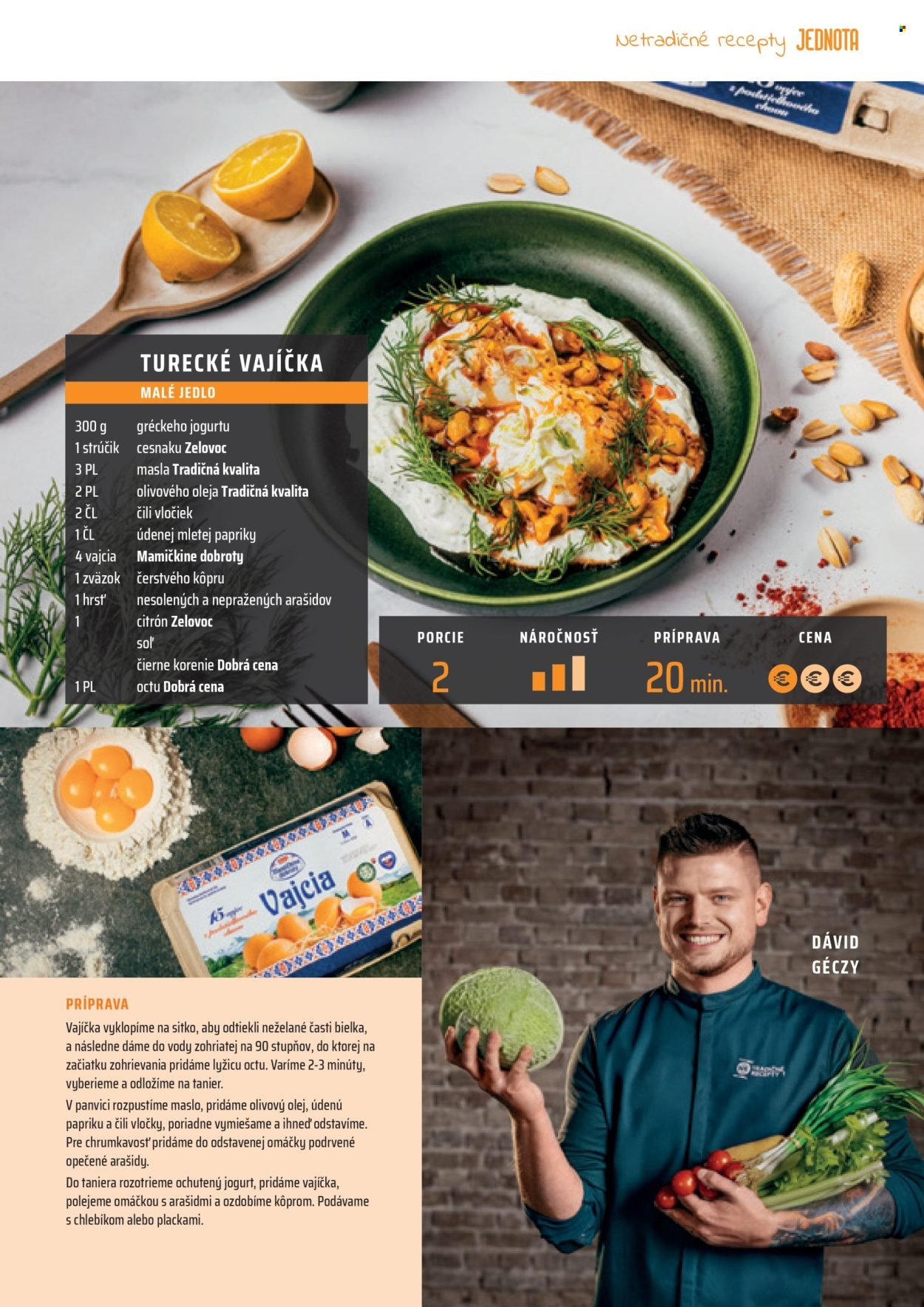 COOP JEDNOTA leták - Od stredy 1.4.2026 (2026-04-01 - 2026-04-30) | 17