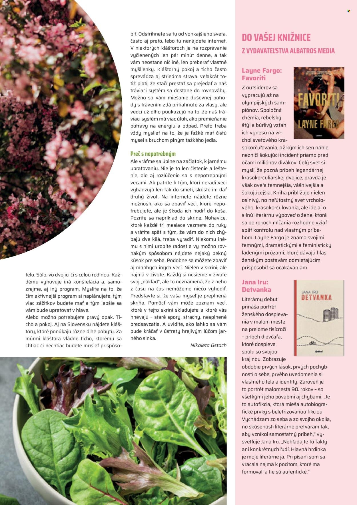 COOP JEDNOTA leták - Od stredy 1.4.2026 (2026-04-01 - 2026-04-30) | 23