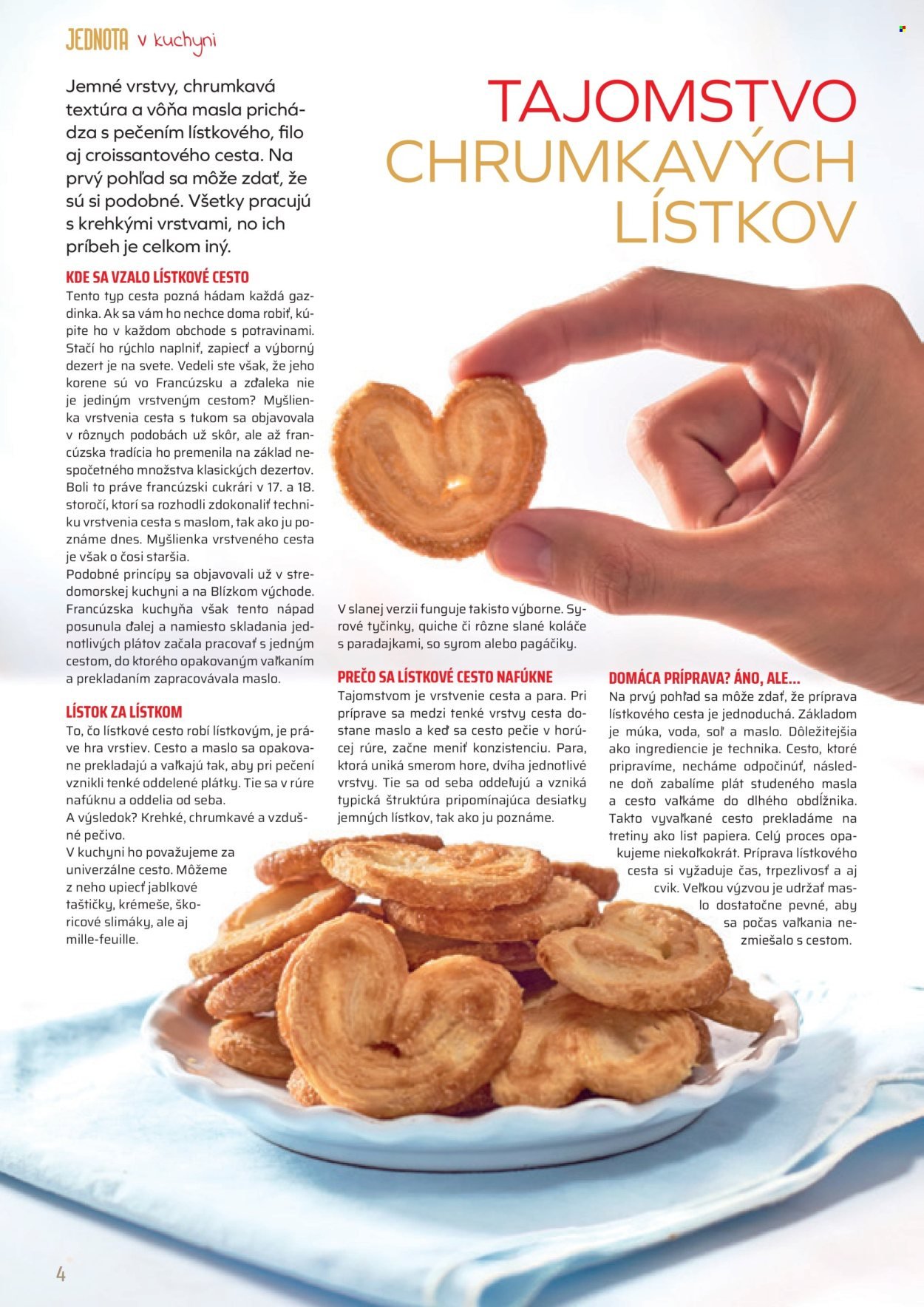 COOP JEDNOTA leták - Od stredy 1.4.2026 (2026-04-01 - 2026-04-30) | 4