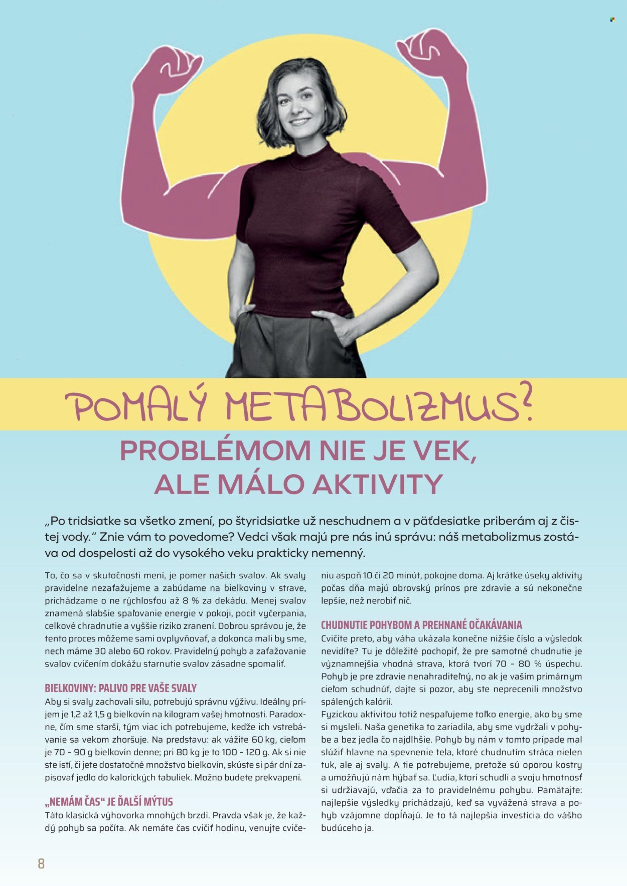 COOP JEDNOTA leták - Od stredy 1.4.2026 (2026-04-01 - 2026-04-30) | 8