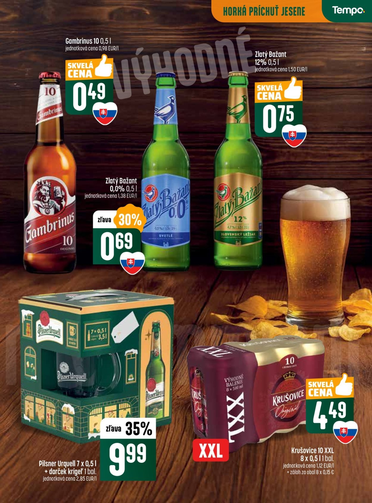 COOP JEDNOTA leták - Od štvrtka 13.11.2025 (2025-11-13 - 2025-11-19) | 19