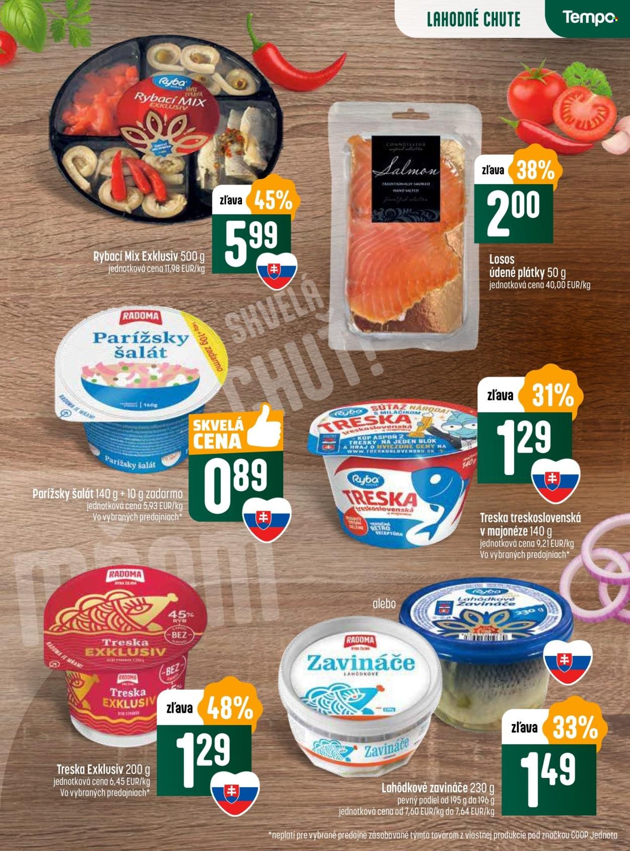 COOP JEDNOTA leták - Od štvrtka 13.11.2025 (2025-11-13 - 2025-11-19) | 7