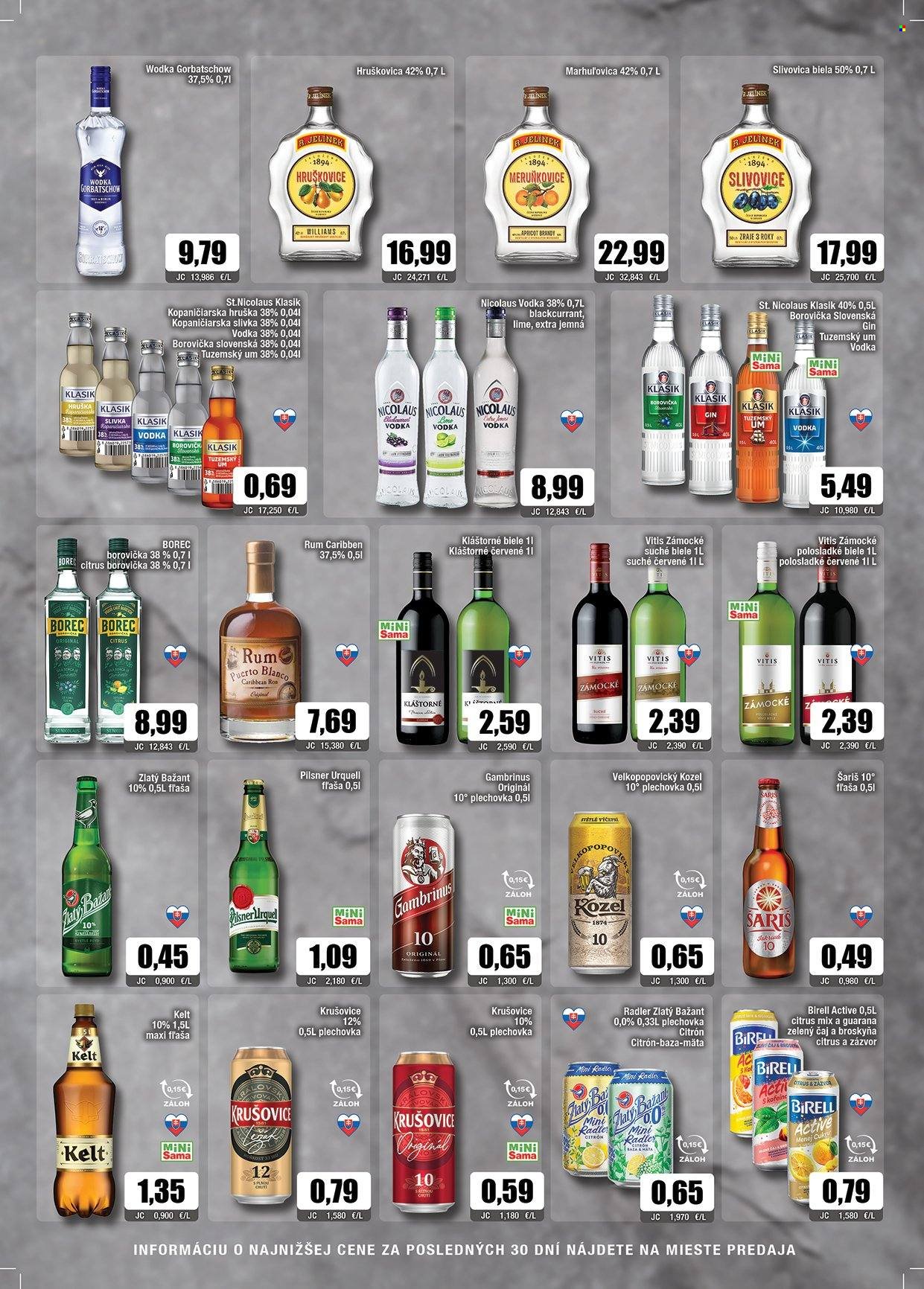 SAMA leták - Od piatka 24.10.2025 (2025-10-24 - 2025-11-11) | 11