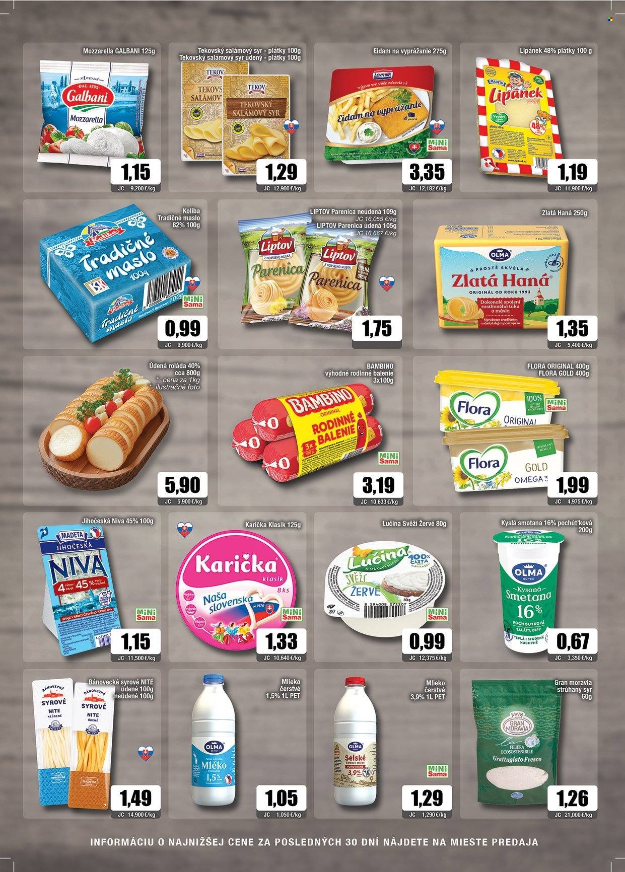 SAMA leták - Od piatka 24.10.2025 (2025-10-24 - 2025-11-11) | 3