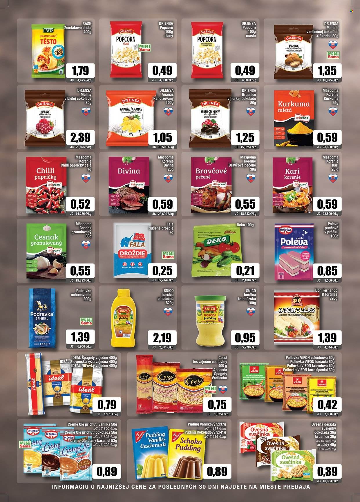 SAMA leták - Od piatka 24.10.2025 (2025-10-24 - 2025-11-11) | 6
