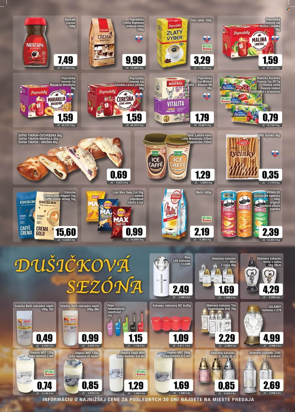 SAMA leták - Od piatka 24.10.2025 (2025-10-24 - 2025-11-11) | 7