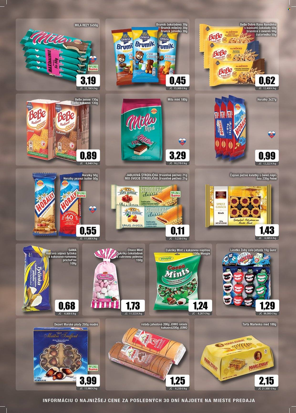 SAMA leták - Od piatka 24.10.2025 (2025-10-24 - 2025-11-11) | 8