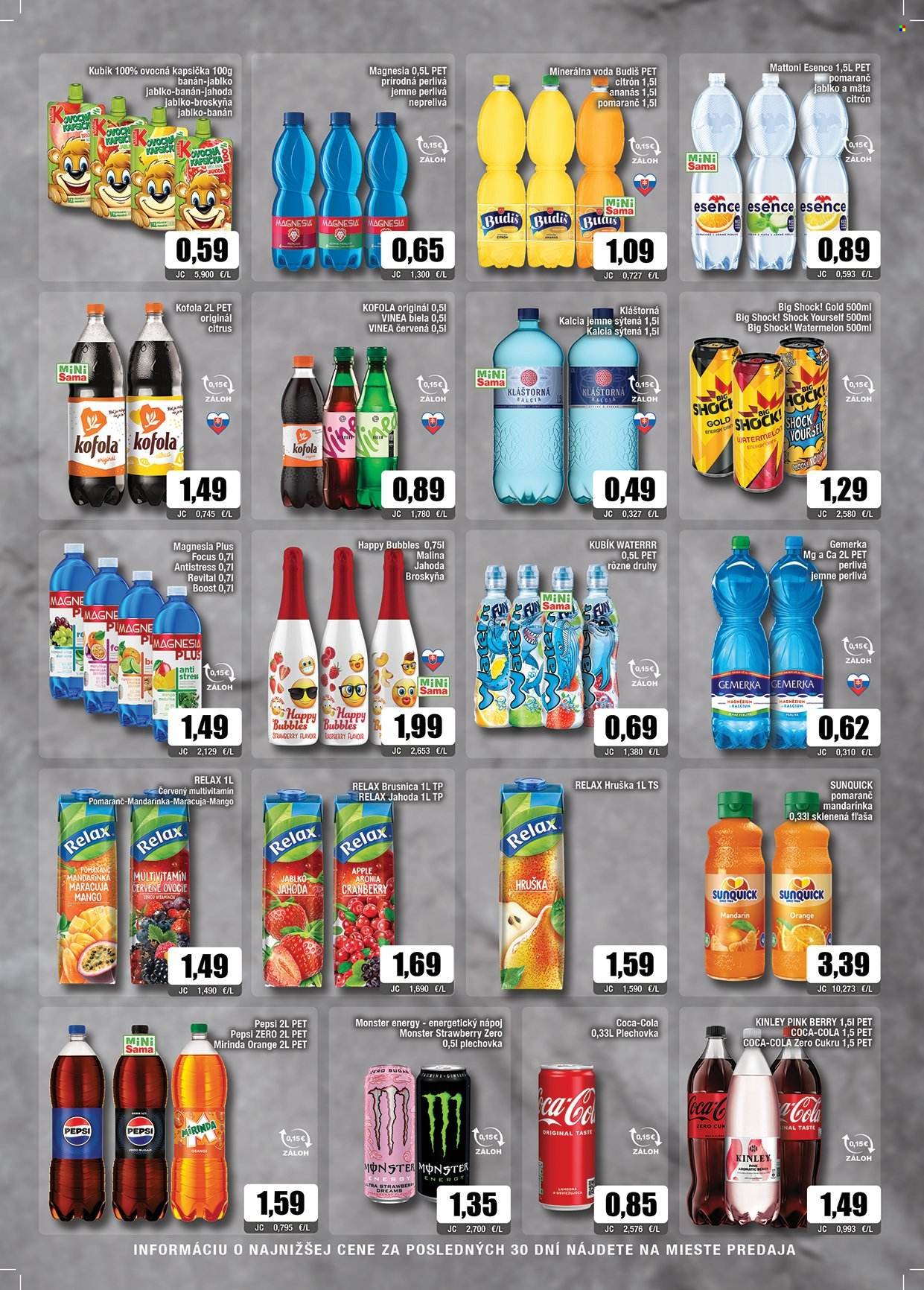 SAMA leták - Od piatka 24.10.2025 (2025-10-24 - 2025-11-11) | 10