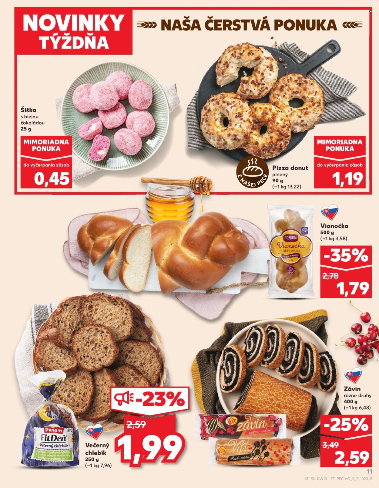 KAUFLAND leták - Od štvrtka 5.3.2026 (2026-03-05 - 2026-03-11) | 11
