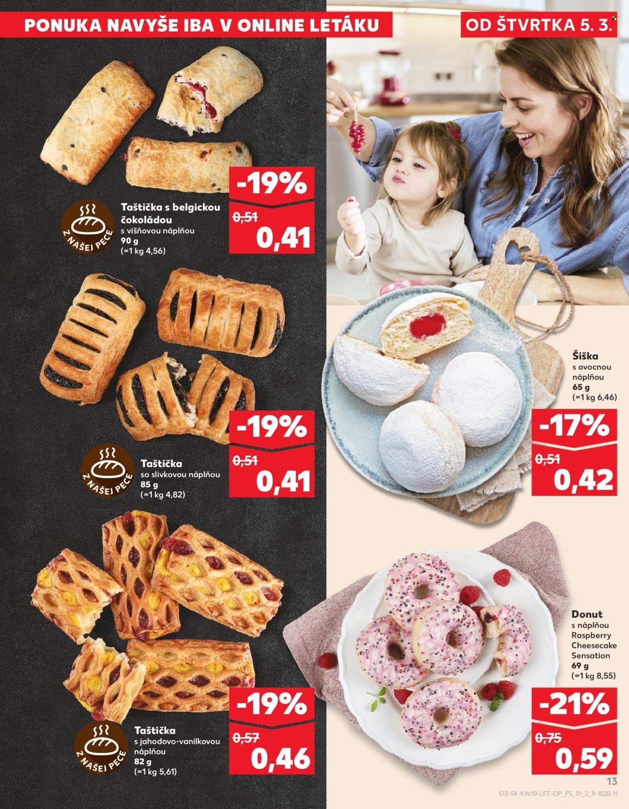 KAUFLAND leták - Od štvrtka 5.3.2026 (2026-03-05 - 2026-03-11) | 13