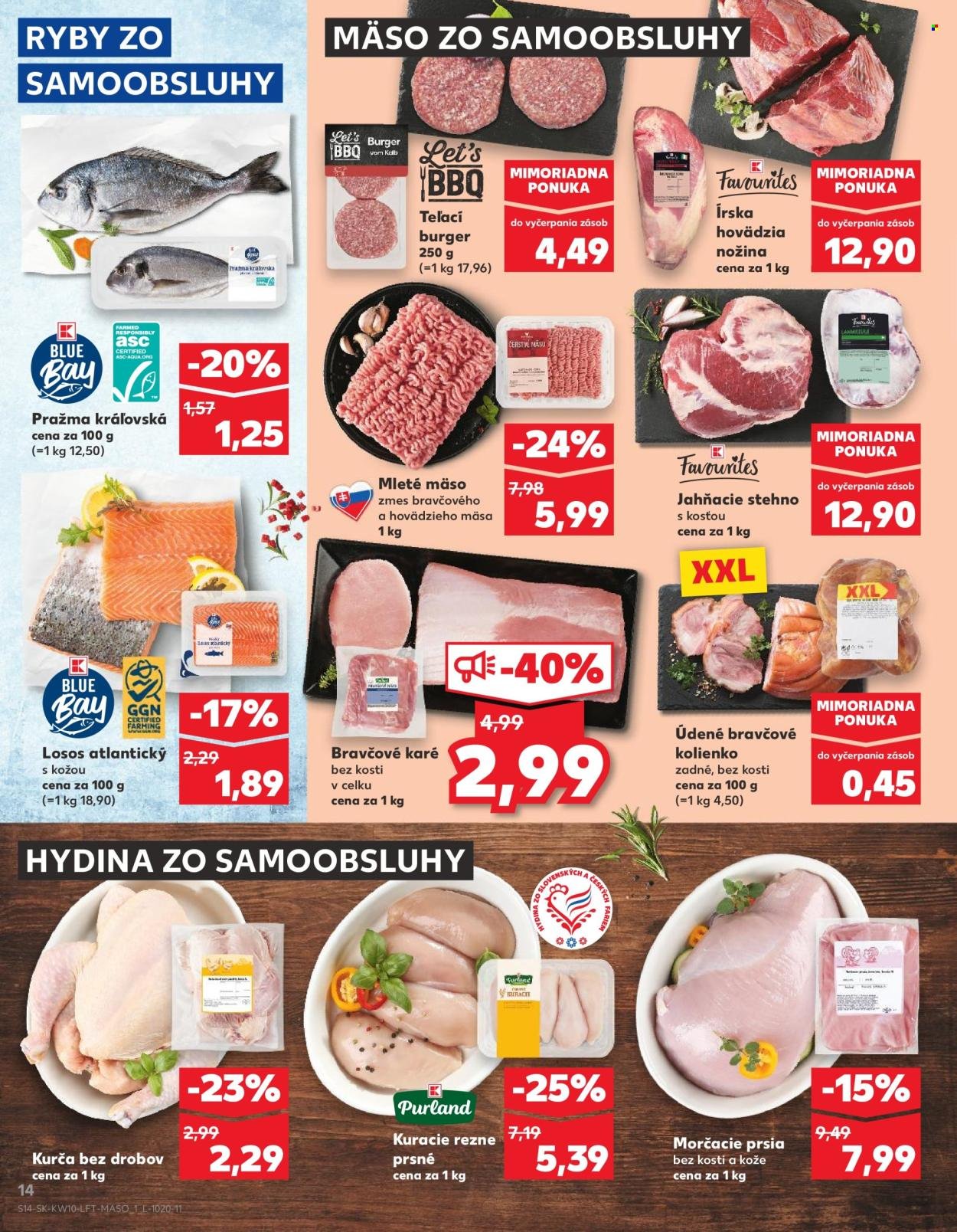 KAUFLAND leták - Od štvrtka 5.3.2026 (2026-03-05 - 2026-03-11) | 14