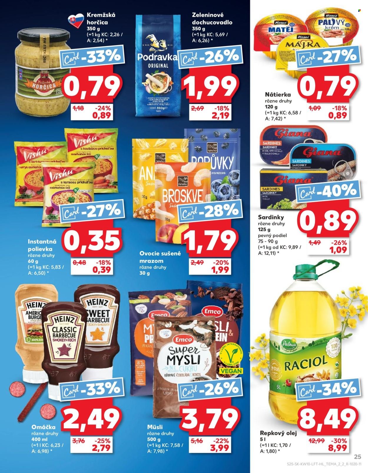 KAUFLAND leták - Od štvrtka 5.3.2026 (2026-03-05 - 2026-03-11) | 25