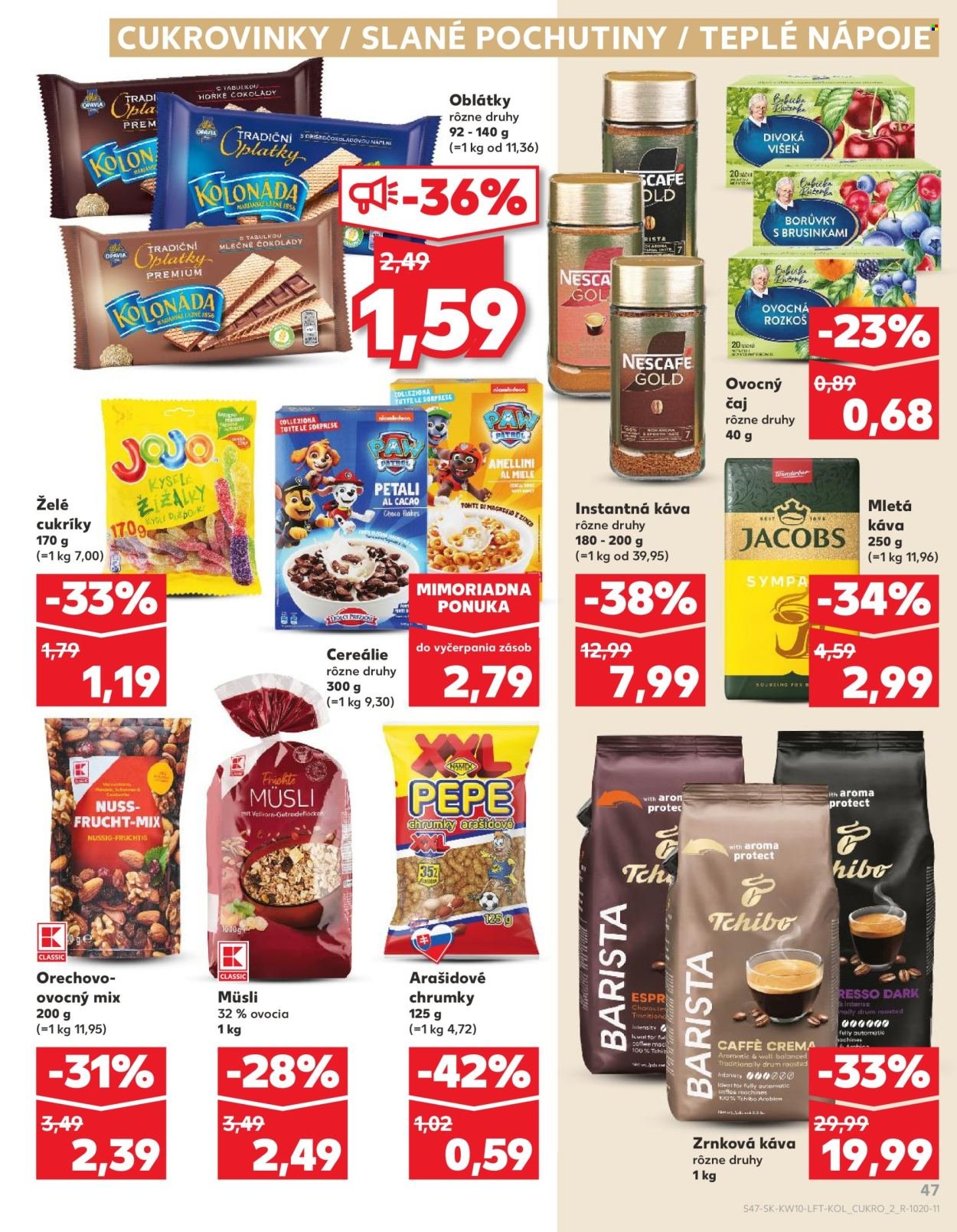 KAUFLAND leták - Od štvrtka 5.3.2026 (2026-03-05 - 2026-03-11) | 47