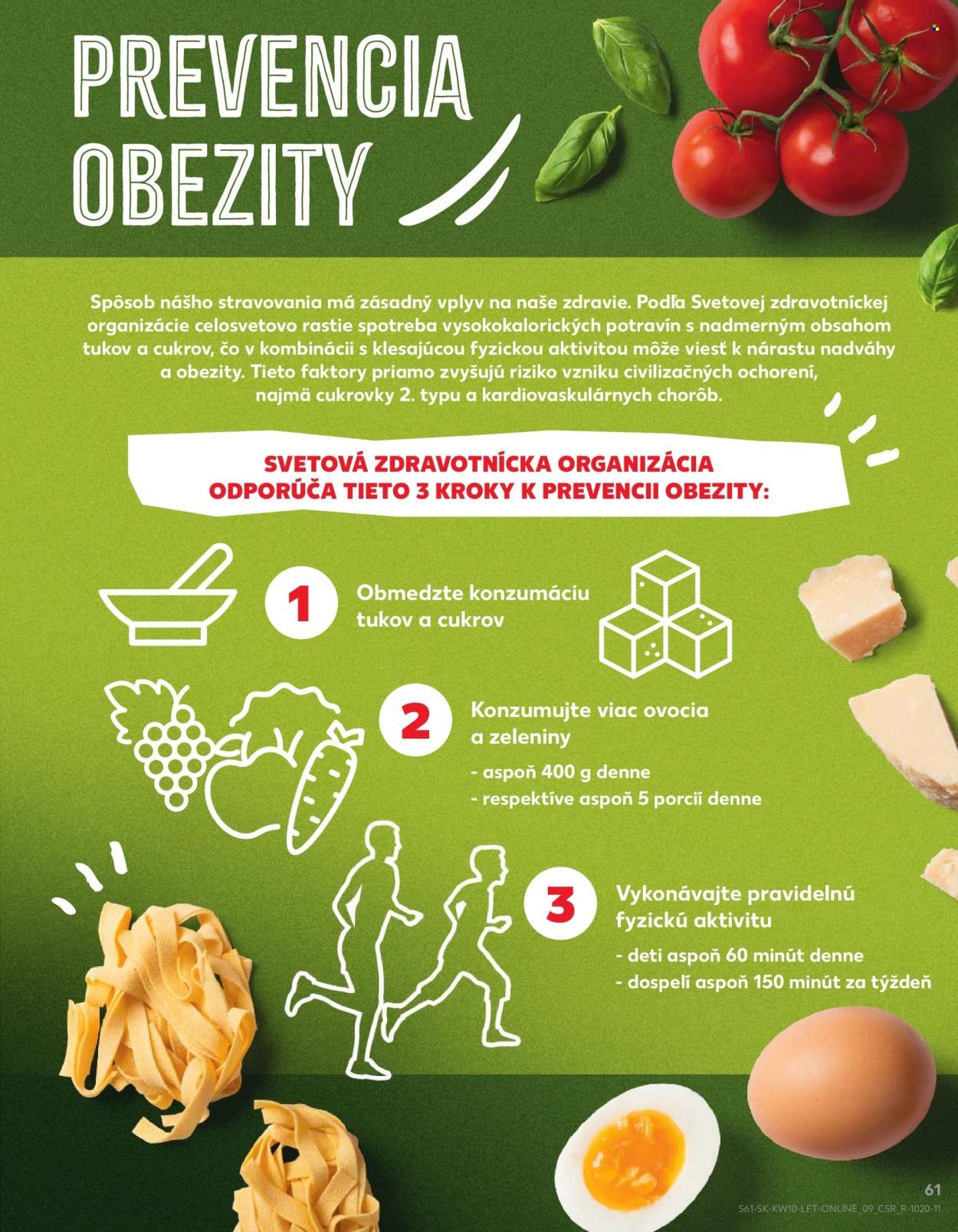 KAUFLAND leták - Od štvrtka 5.3.2026 (2026-03-05 - 2026-03-11) | 61