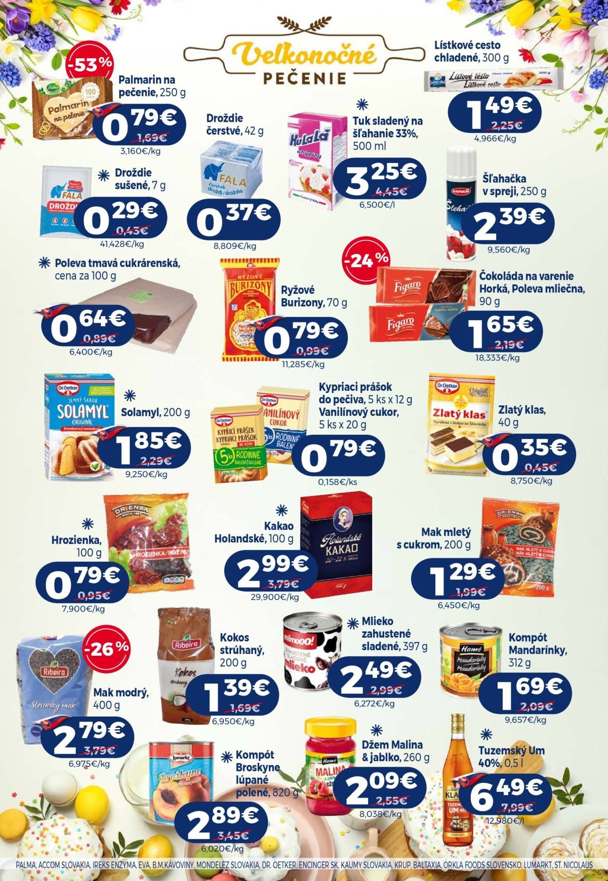 MILK AGRO leták - Od stredy 18.3.2026 (2026-03-18 - 2026-03-31) | 11