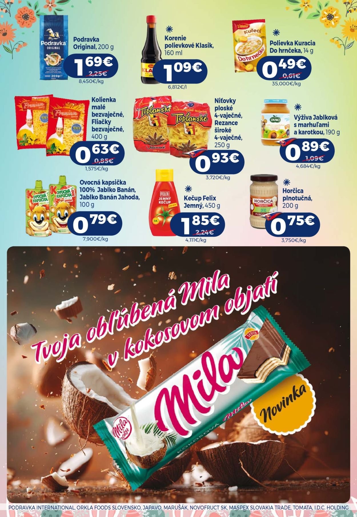 MILK AGRO leták - Od stredy 18.3.2026 (2026-03-18 - 2026-03-31) | 12