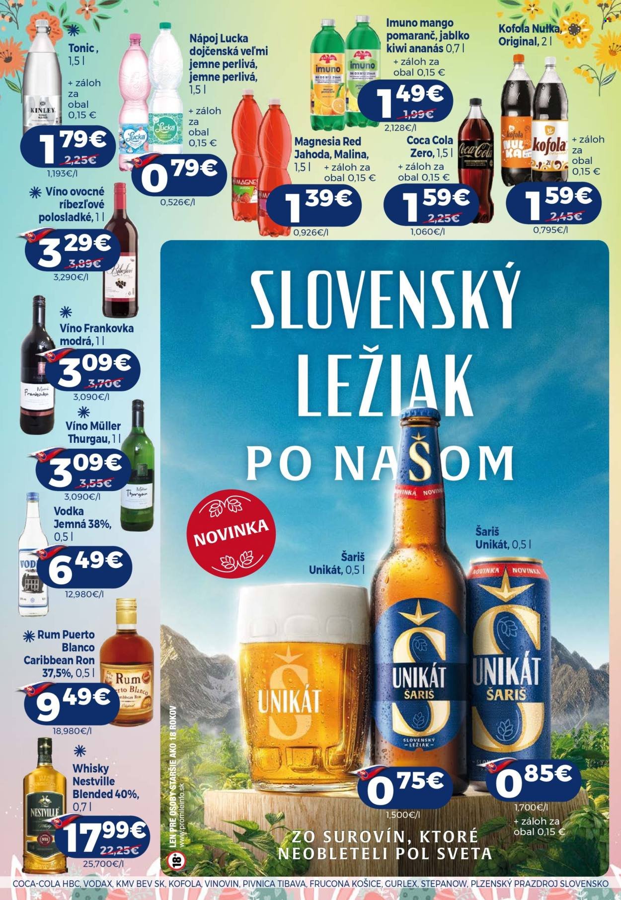 MILK AGRO leták - Od stredy 18.3.2026 (2026-03-18 - 2026-03-31) | 14