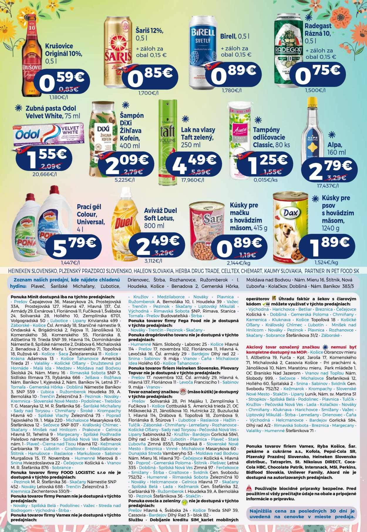 MILK AGRO leták - Od stredy 18.3.2026 (2026-03-18 - 2026-03-31) | 15