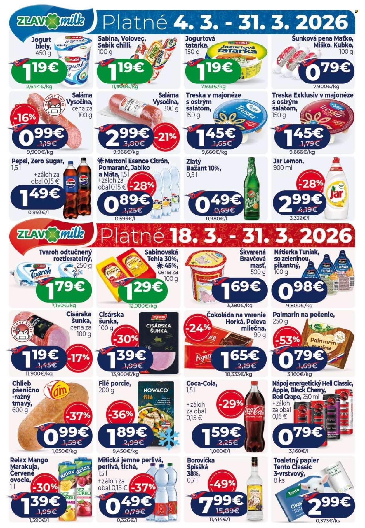 MILK AGRO leták - Od stredy 18.3.2026 (2026-03-18 - 2026-03-31) | 16
