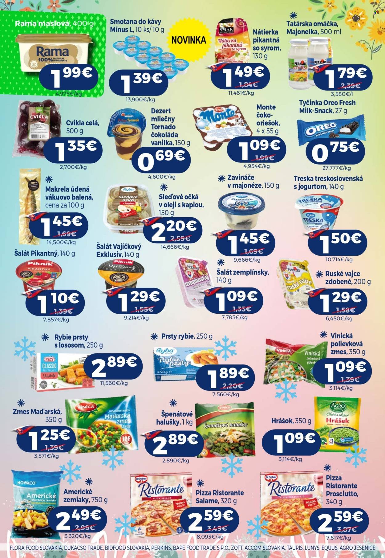 MILK AGRO leták - Od stredy 18.3.2026 (2026-03-18 - 2026-03-31) | 6