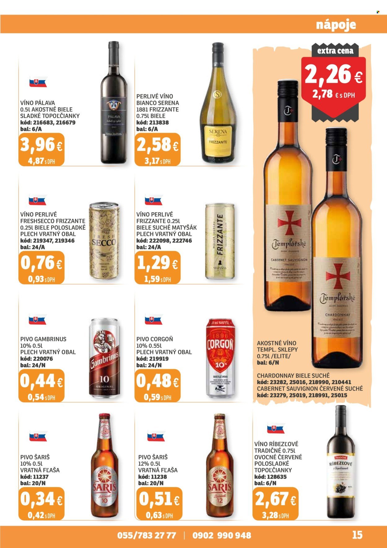 LABAŠ leták - Od štvrtka 1.1.2026 (2026-01-01 - 2026-01-15) | 15