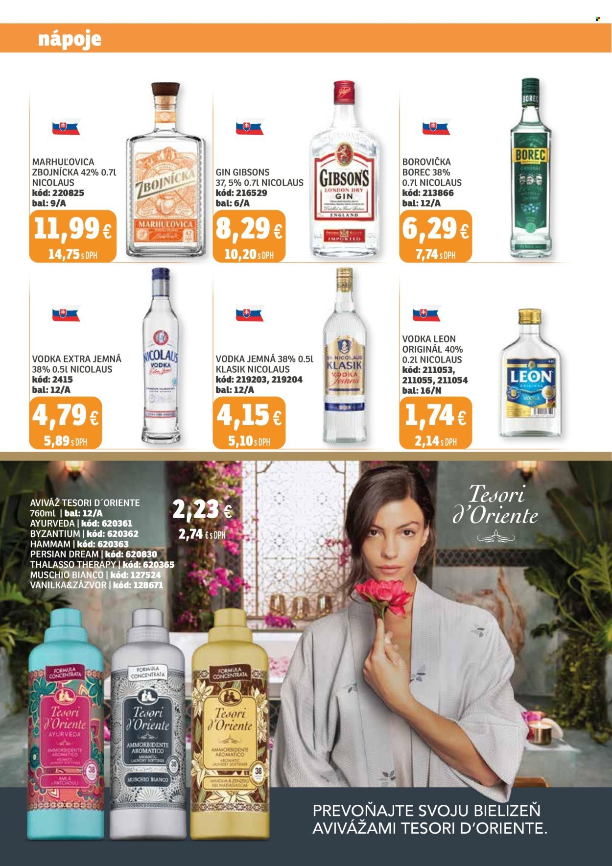 LABAŠ leták - Od štvrtka 1.1.2026 (2026-01-01 - 2026-01-15) | 16