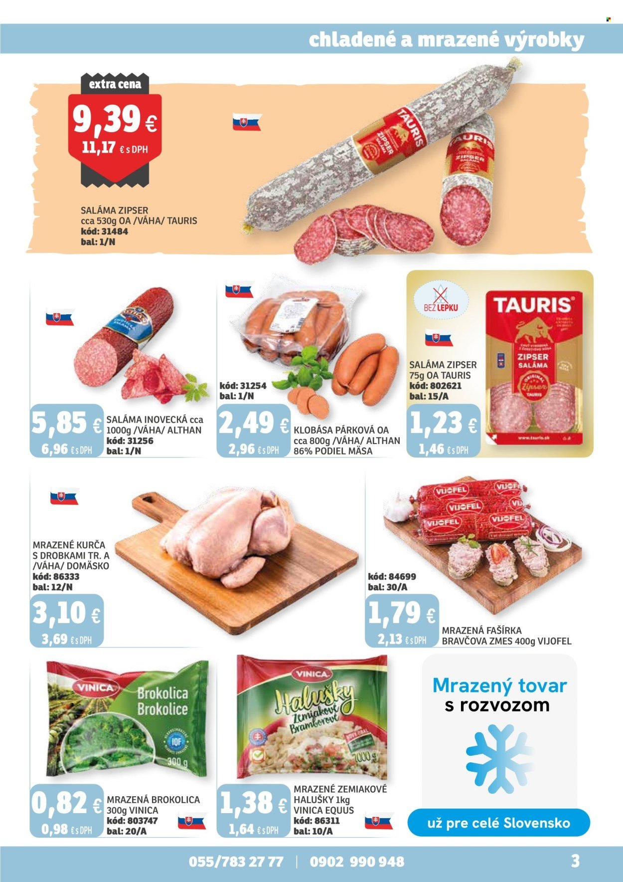 LABAŠ leták - Od štvrtka 1.1.2026 (2026-01-01 - 2026-01-15) | 3