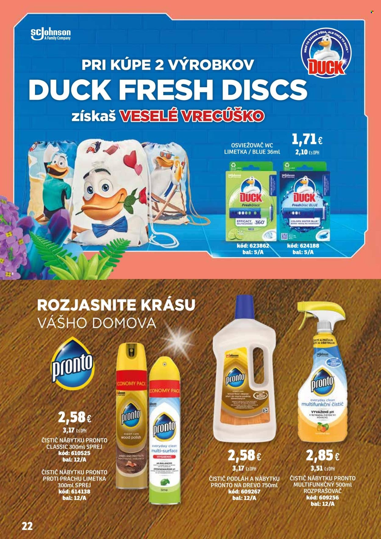 LABAŠ leták - Od štvrtka 1.1.2026 (2026-01-01 - 2026-01-15) | 22