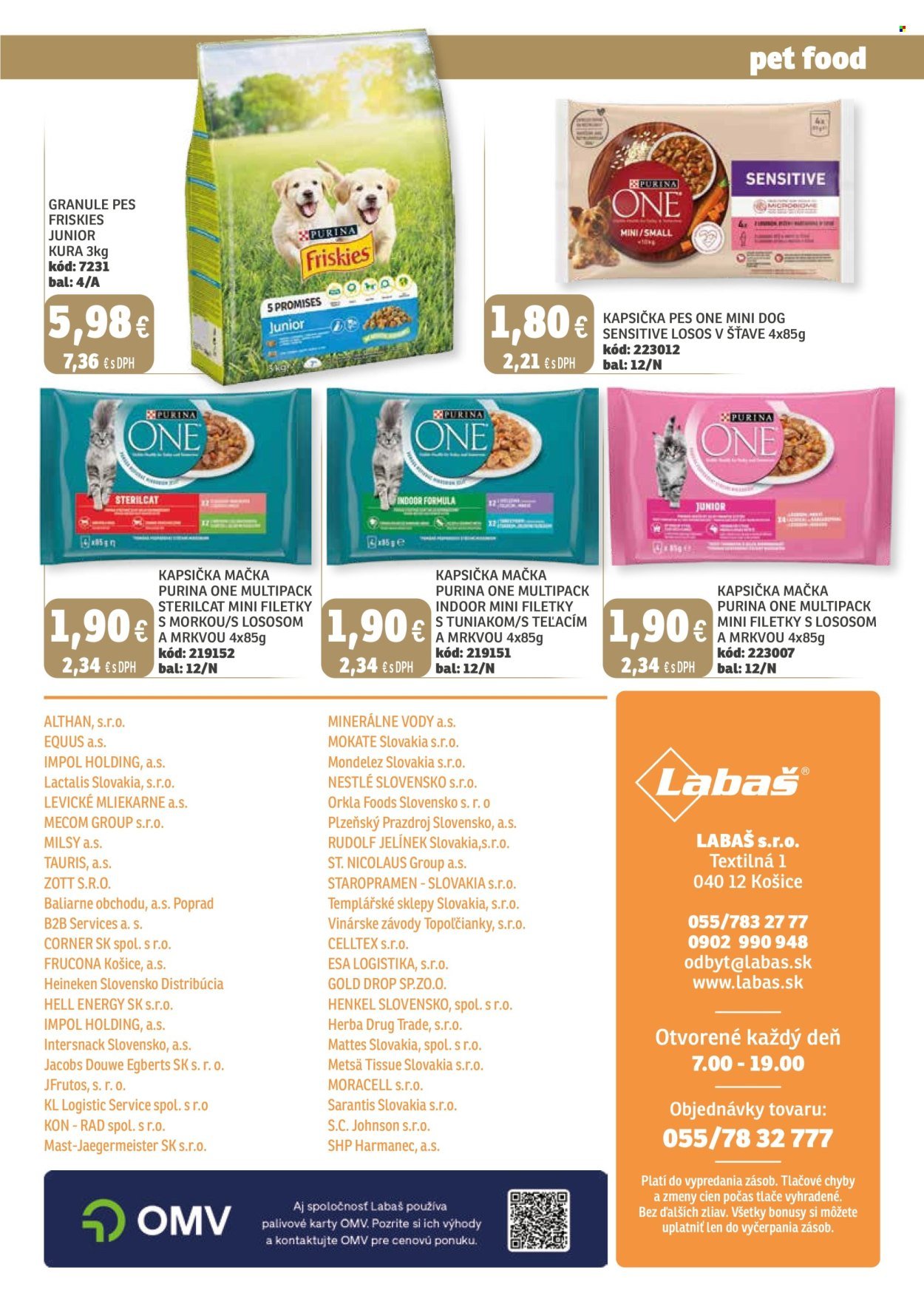 LABAŠ leták - Od štvrtka 1.1.2026 (2026-01-01 - 2026-01-15) | 23