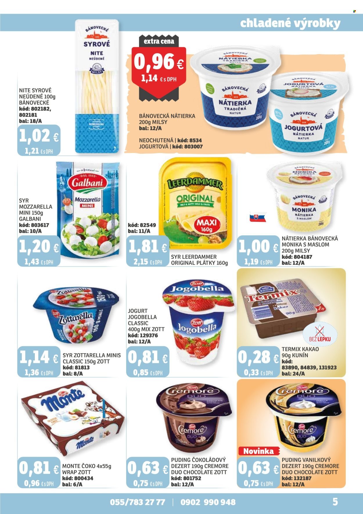 LABAŠ leták - Od štvrtka 1.1.2026 (2026-01-01 - 2026-01-15) | 5