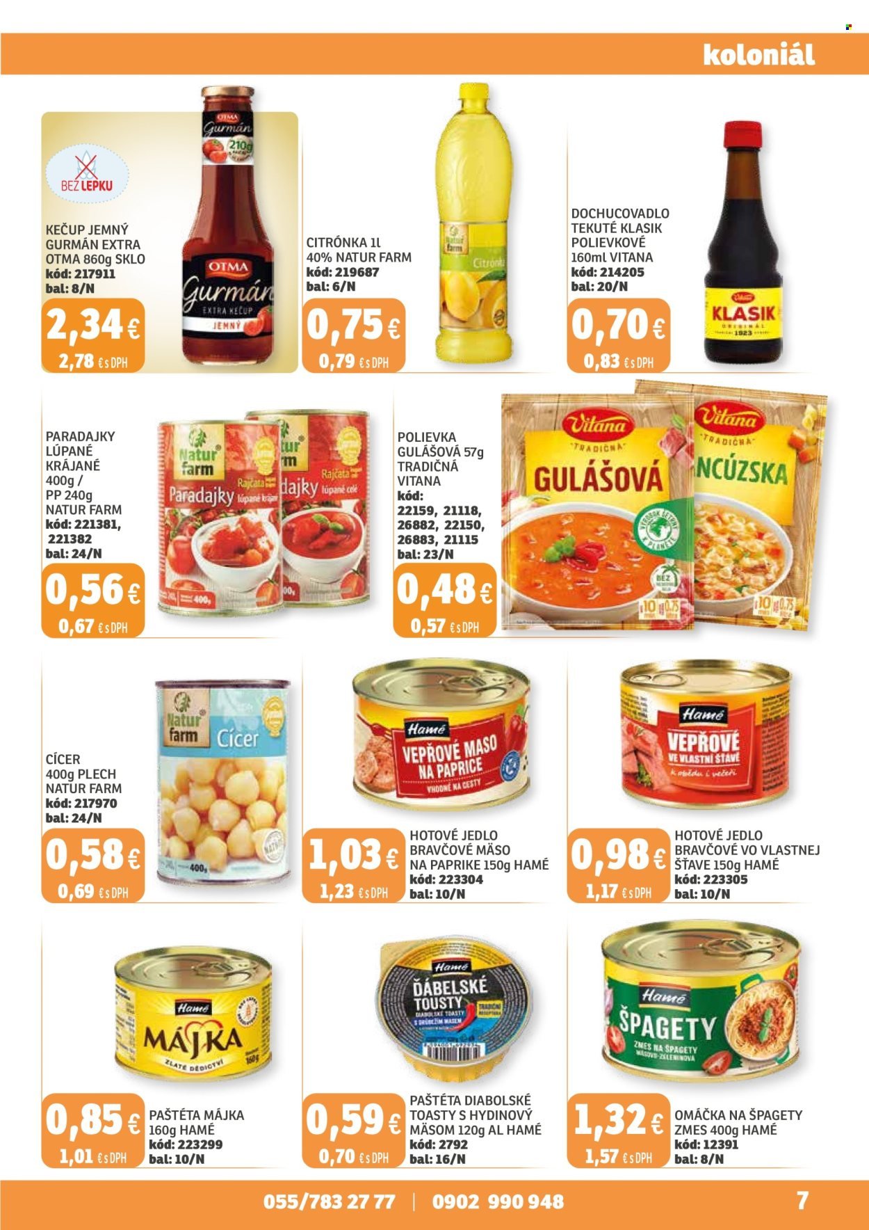 LABAŠ leták - Od štvrtka 1.1.2026 (2026-01-01 - 2026-01-15) | 7