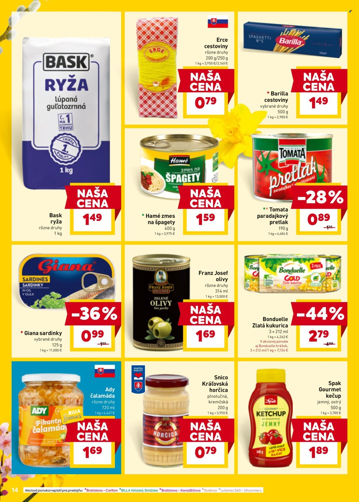 BILLA leták - Od stredy 11.3.2026 (2026-03-11 - 2026-03-17) | 16