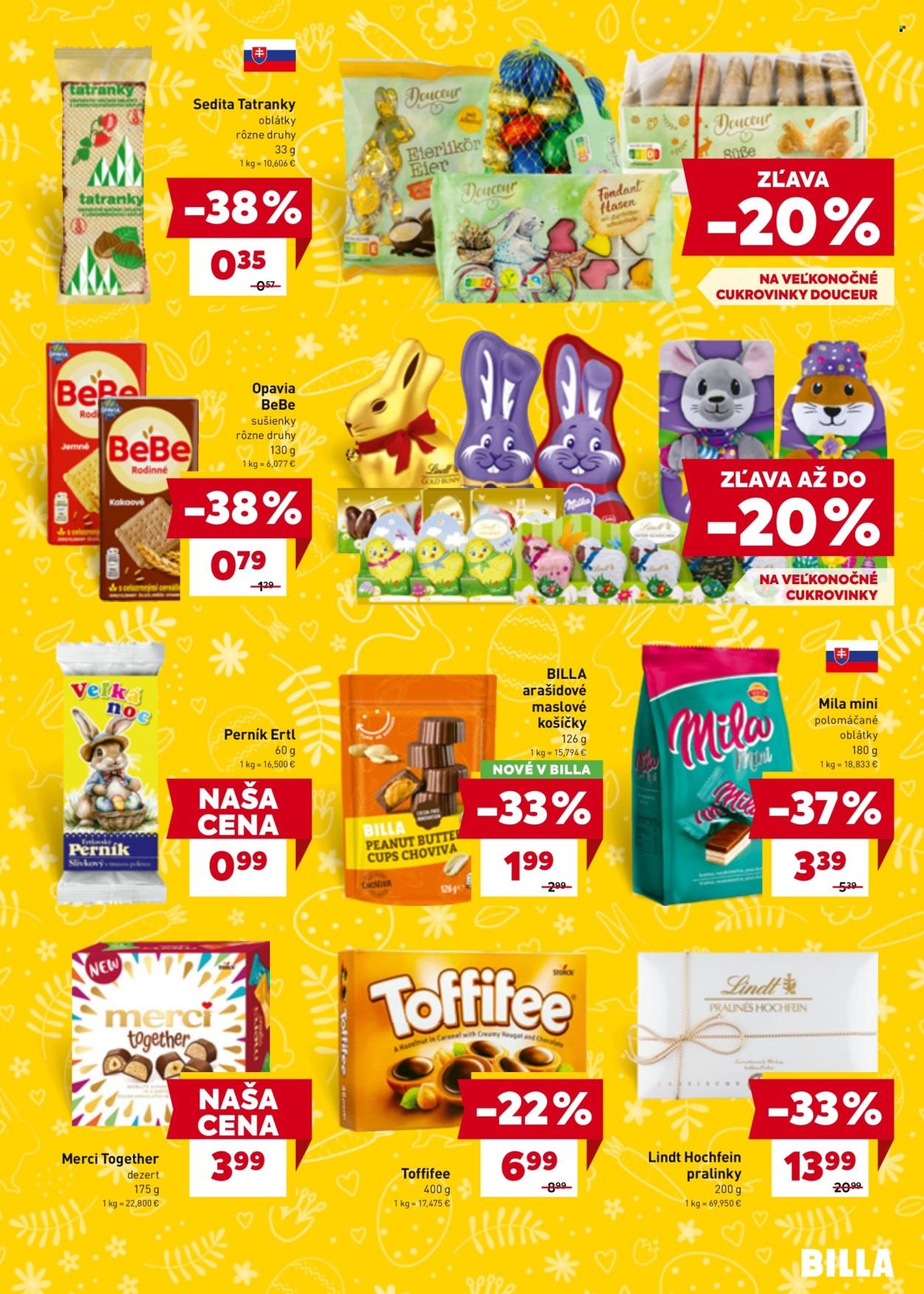 BILLA leták - Od stredy 11.3.2026 (2026-03-11 - 2026-03-17) | 19