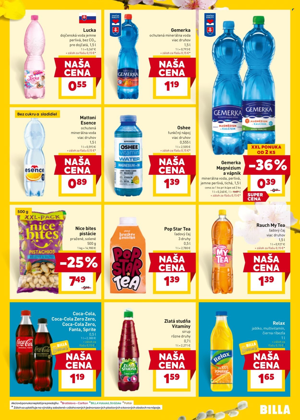 BILLA leták - Od stredy 11.3.2026 (2026-03-11 - 2026-03-17) | 21