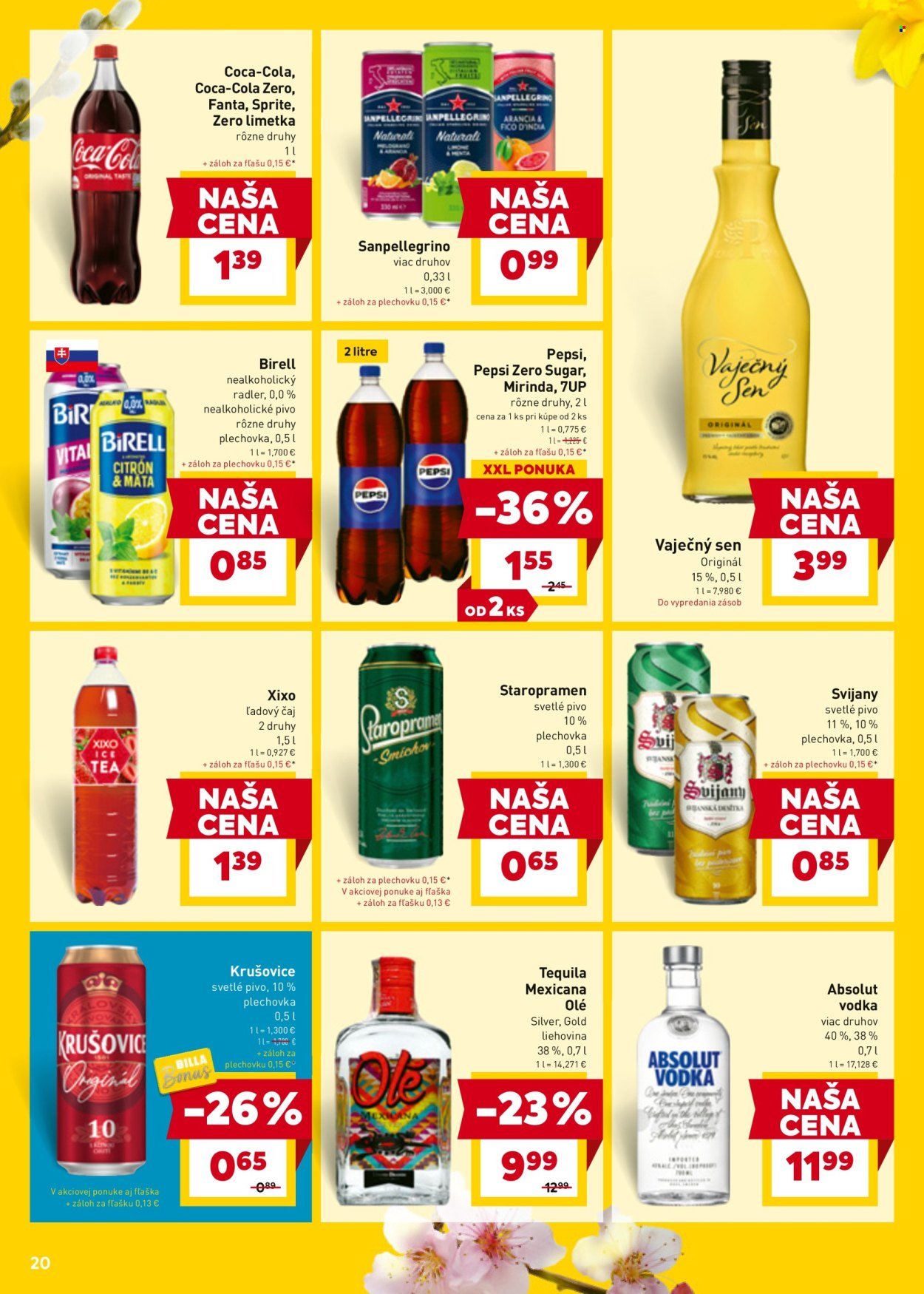 BILLA leták - Od stredy 11.3.2026 (2026-03-11 - 2026-03-17) | 22