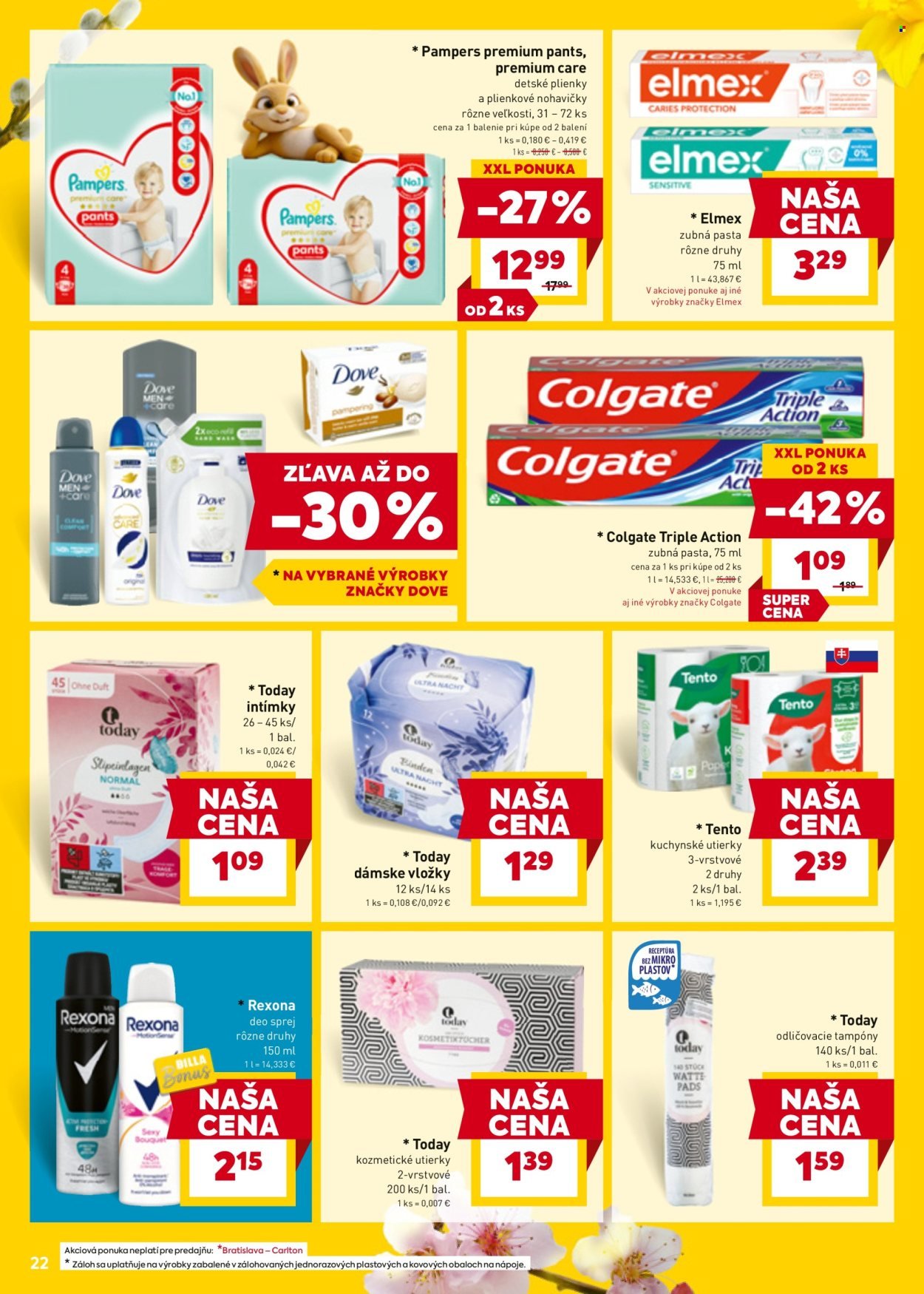 BILLA leták - Od stredy 11.3.2026 (2026-03-11 - 2026-03-17) | 24