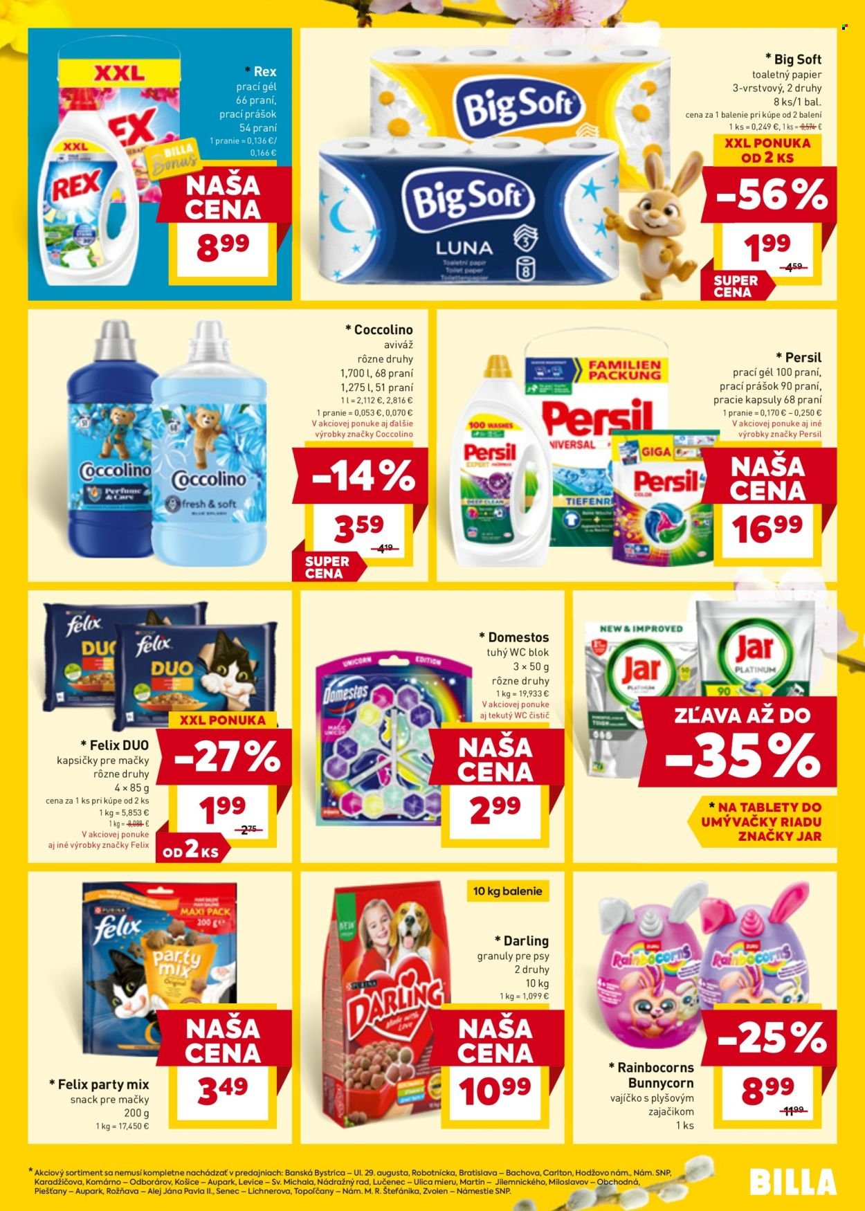 BILLA leták - Od stredy 11.3.2026 (2026-03-11 - 2026-03-17) | 25