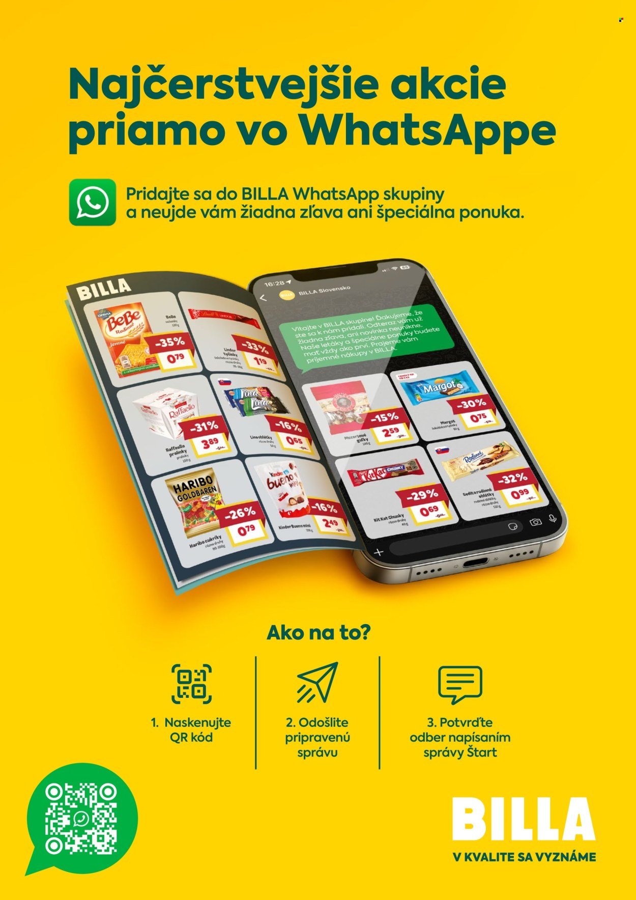 BILLA leták - Od stredy 11.3.2026 (2026-03-11 - 2026-03-17) | 29