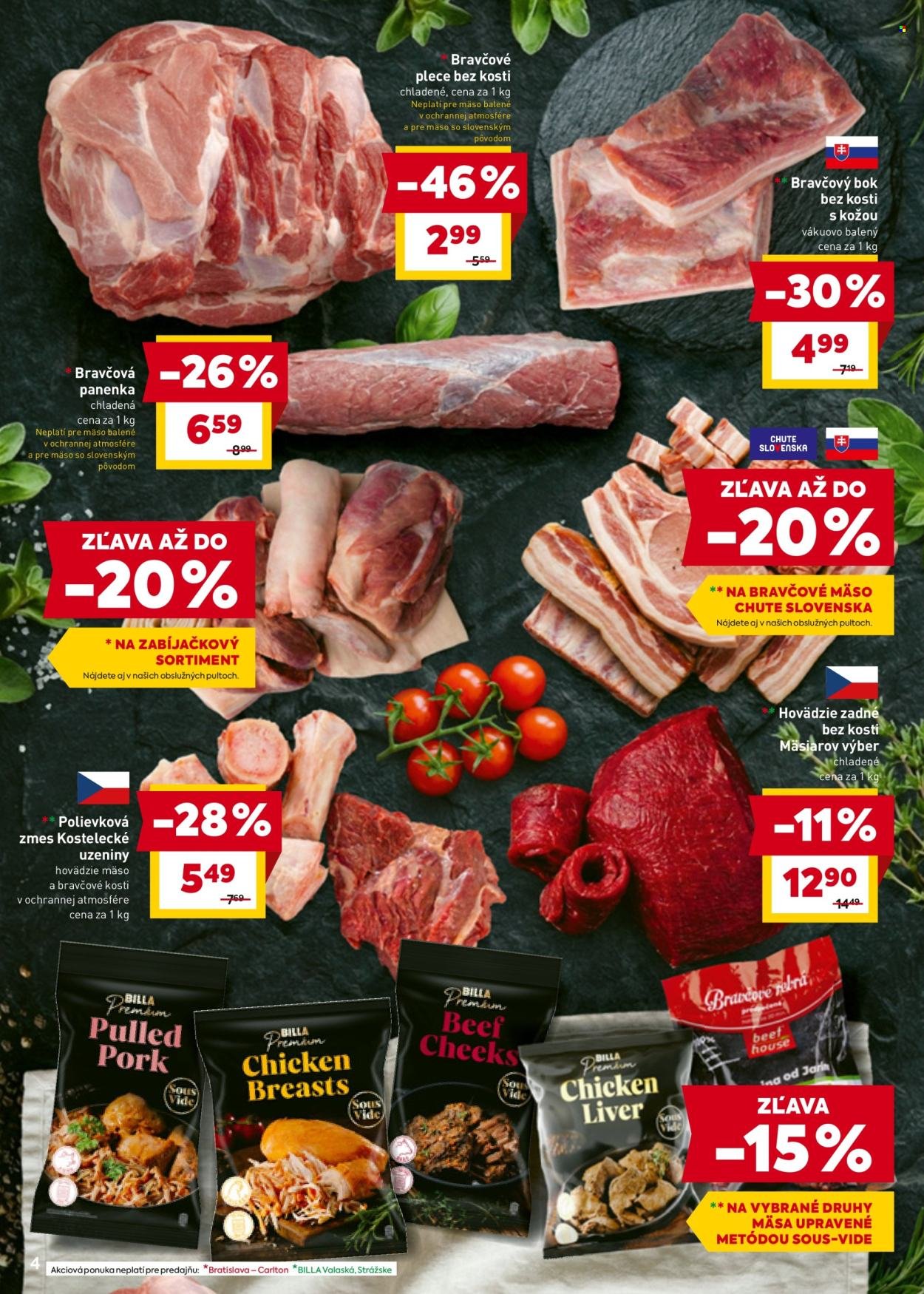 BILLA leták - Od stredy 11.3.2026 (2026-03-11 - 2026-03-17) | 6