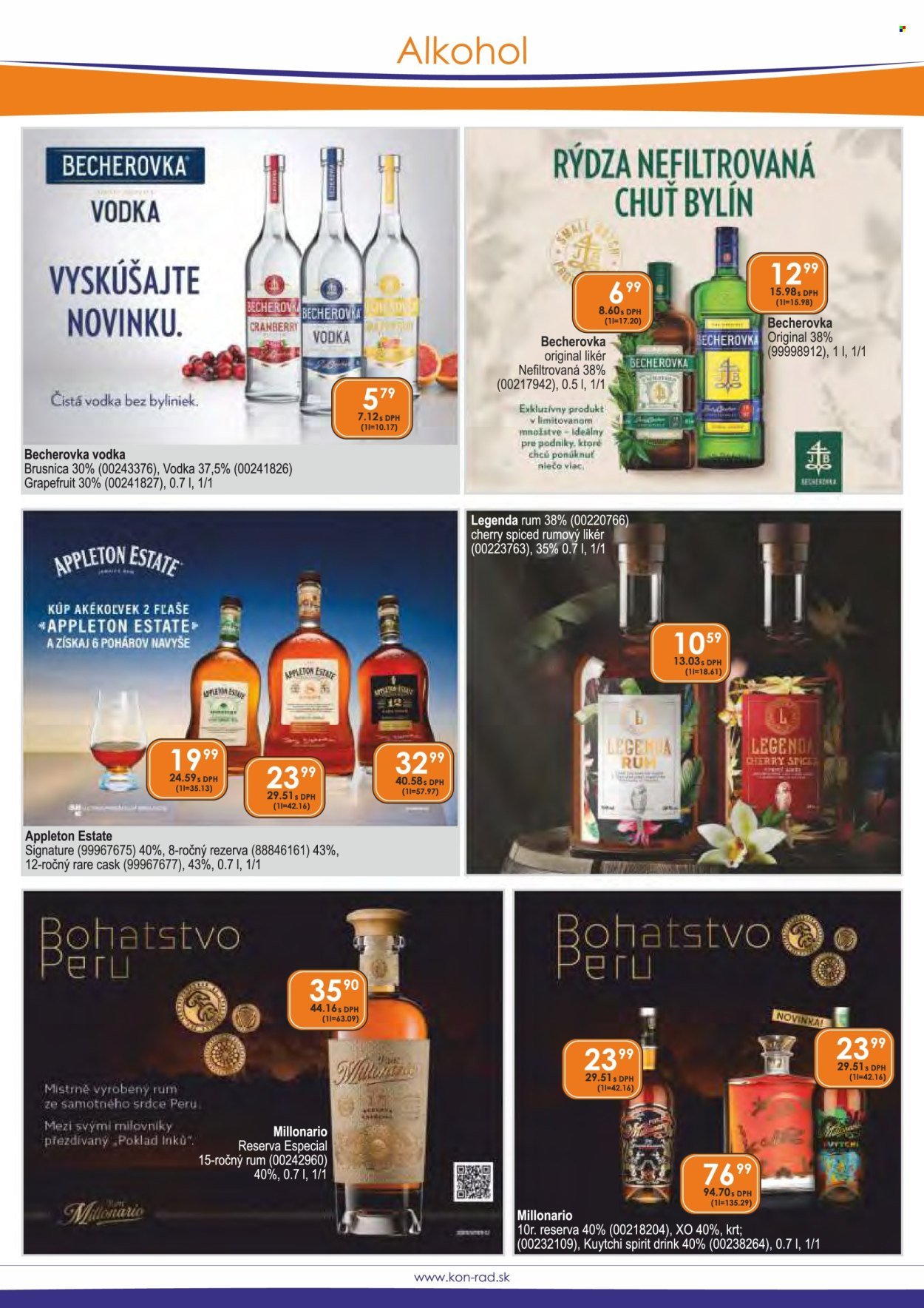 KON-RAD leták - Od soboty 1.11.2025 (2025-11-01 - 2025-11-30) | 11
