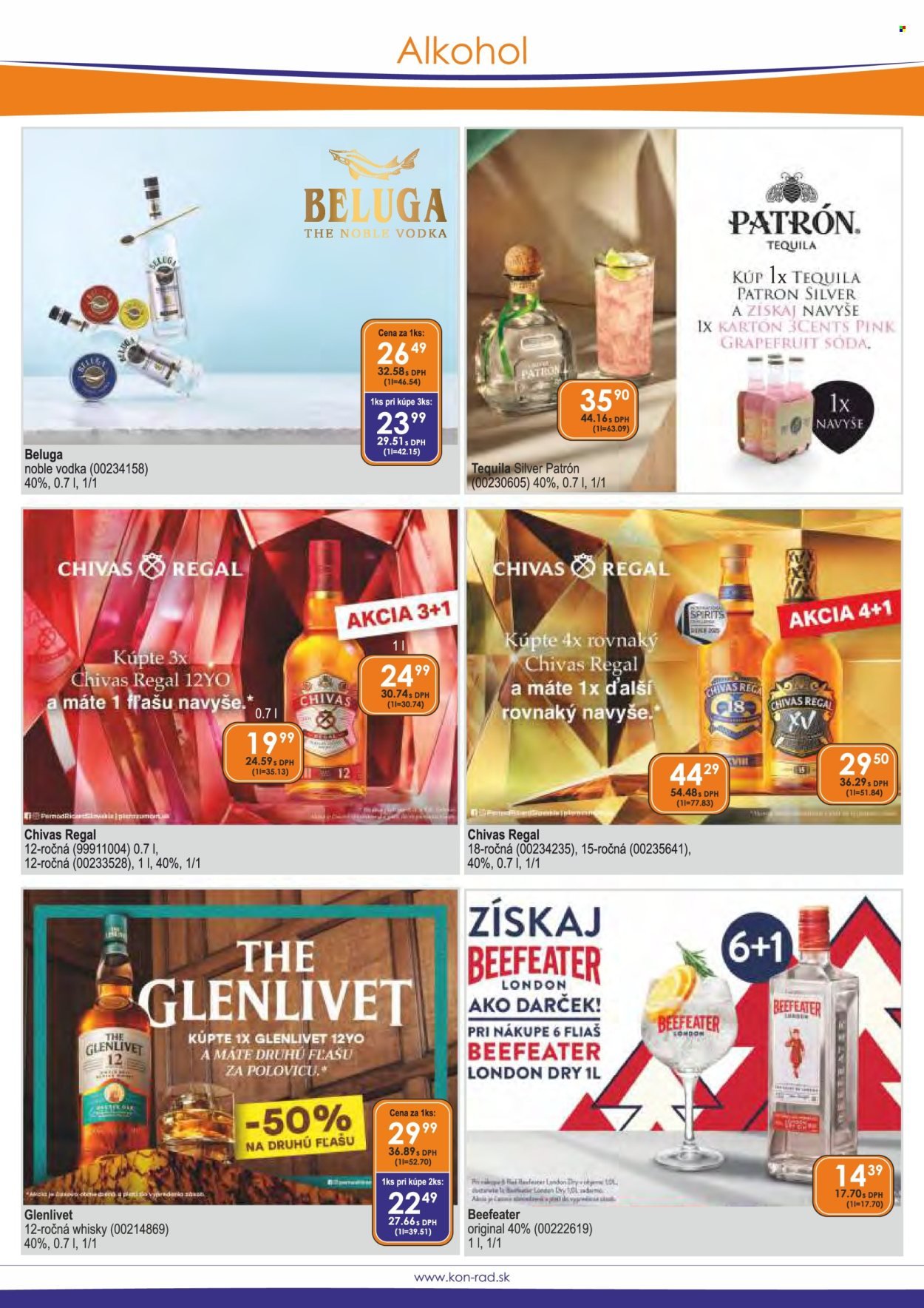 KON-RAD leták - Od soboty 1.11.2025 (2025-11-01 - 2025-11-30) | 12