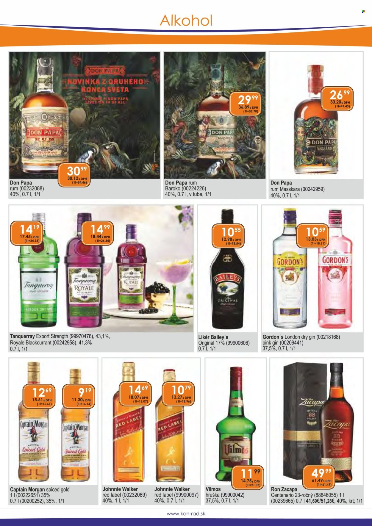 KON-RAD leták - Od soboty 1.11.2025 (2025-11-01 - 2025-11-30) | 15