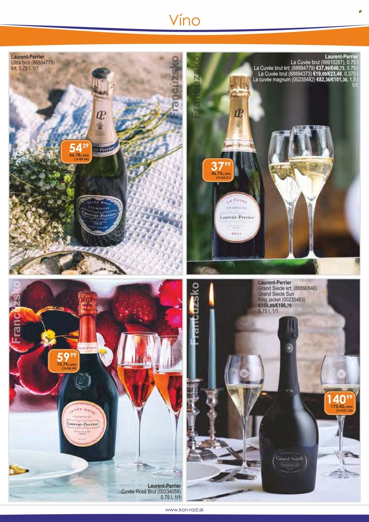 KON-RAD leták - Od soboty 1.11.2025 (2025-11-01 - 2025-11-30) | 22